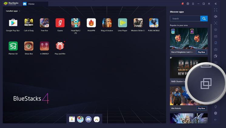 BlueStacks
