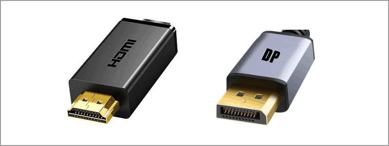 HDMI DP 케이블