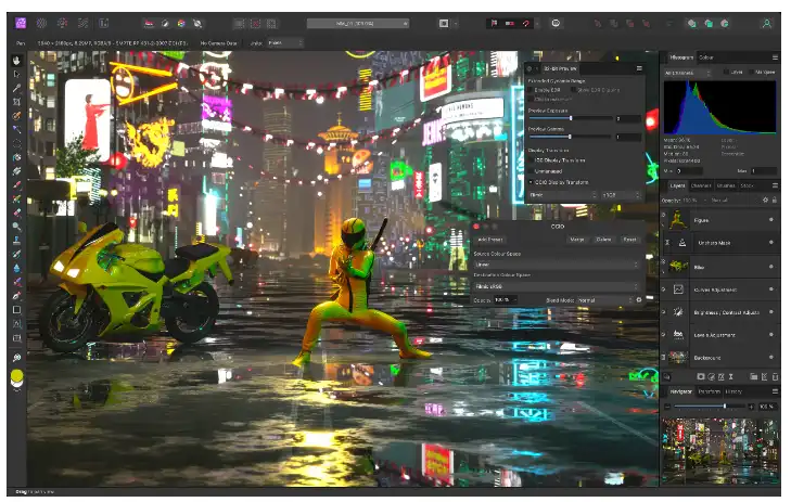 Affinity Photo2
