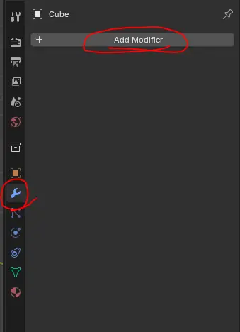 Modifires
