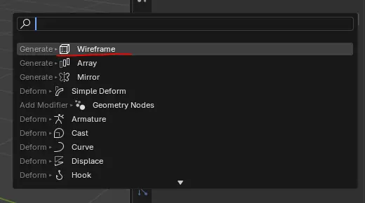 WireFrame